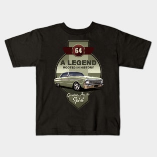 Legend XM Falcon Kids T-Shirt